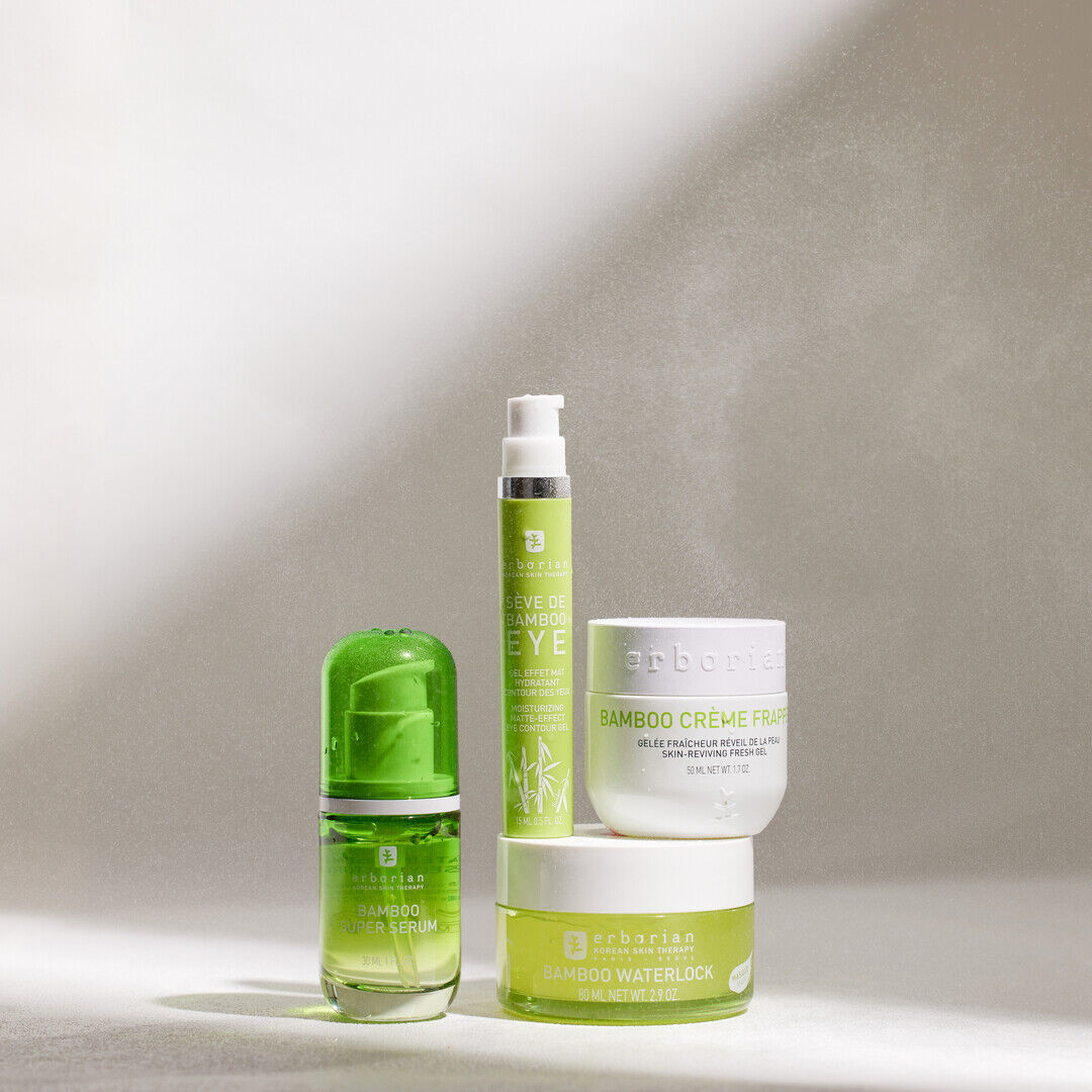 Rejuvenating Face Serum - Bamboo Super Serum | Erborian US